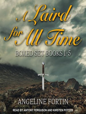cover image of A Laird for All Time Boxed Set